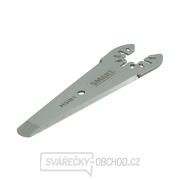 Vyřezávací nůž na silikon SMART TRADE, 75 mm - 1 kus Vyřezávací nůž na silikon SMART TRADE, 75 mm - 1 kus gallery main image