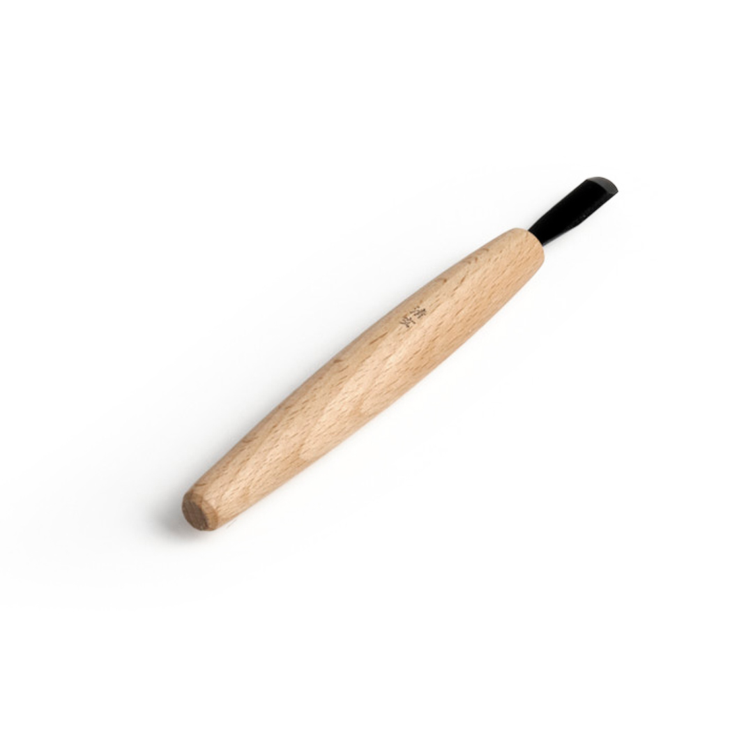 Japonské řezbářské dláto SEIGEN Yasuki s U čepelí - 9 mm 5298