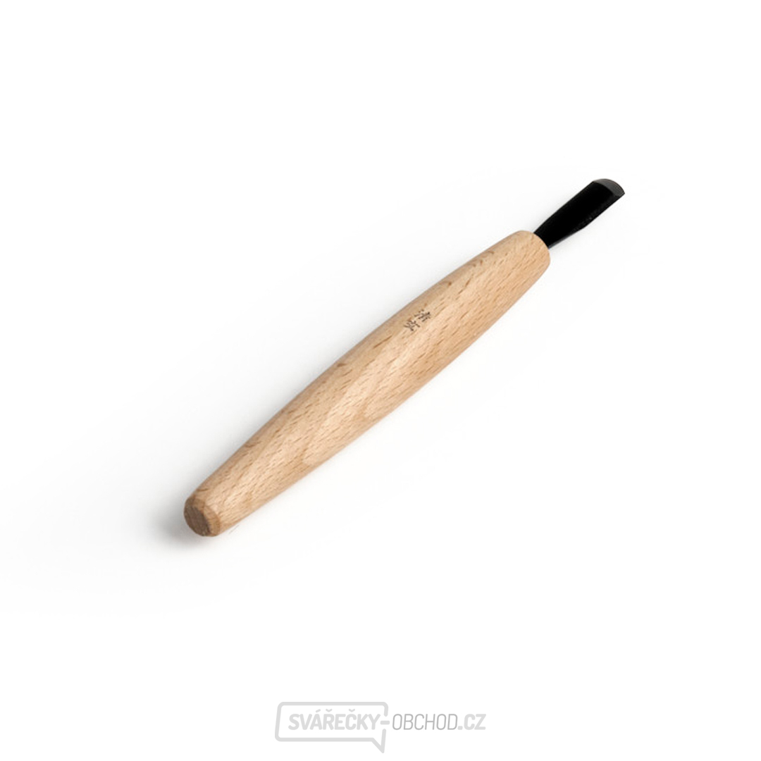 Japonské řezbářské dláto SEIGEN Yasuki s U čepelí - 9 mm