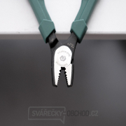 Japonské elektrikářské kombinované kleště ENGINEER Nejisaurus SE Japonské elektrikářské kombinované kleště ENGINEER Nejisaurus SE náhled