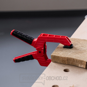 Pružinová svorka TOOLCREST - 10 cm Pružinová svorka TOOLCREST - 10 cm náhled