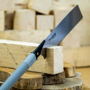 Japonská pilka SK11 Kataba s gumovou rukojetí - 260 mm Japonská pilka SK11 Kataba s gumovou rukojetí - 260 mm náhled