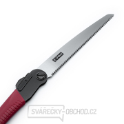Skládací pilka E-VALUE s protiskluzovou rukojetí - 240 mm Skládací pilka E-VALUE s protiskluzovou rukojetí - 240 mm gallery main image