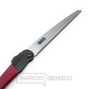 Skládací pilka E-VALUE s protiskluzovou rukojetí - 240 mm Skládací pilka E-VALUE s protiskluzovou rukojetí - 240 mm gallery main image