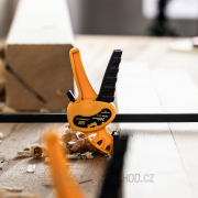 Mini-svorka STRONGBOLD StrongClamp - 20 cm Mini-svorka STRONGBOLD StrongClamp - 20 cm náhled