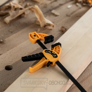 Mini-svorka STRONGBOLD StrongClamp - 20 cm Mini-svorka STRONGBOLD StrongClamp - 20 cm náhled