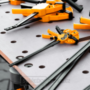 Mini-svorka STRONGBOLD StrongClamp - 20 cm Mini-svorka STRONGBOLD StrongClamp - 20 cm náhled