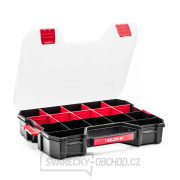 Stohovatelný kufříkový organizér na šroubky TOOLCREST Stohovatelný kufříkový organizér na šroubky TOOLCREST gallery main image