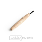 Japonské řezbářské dláto SEIGEN Yasuki s lžícovitou čepelí - 4,5 mm Japonské řezbářské dláto SEIGEN Yasuki s lžícovitou čepelí - 4,5 mm gallery main image