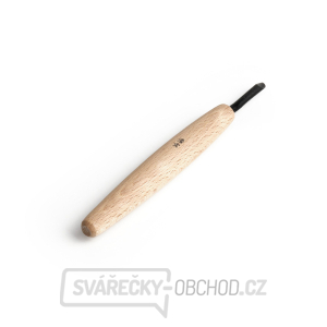 Japonské řezbářské dláto SEIGEN Yasuki s lžícovitou čepelí - 4,5 mm Japonské řezbářské dláto SEIGEN Yasuki s lžícovitou čepelí - 4,5 mm gallery main image