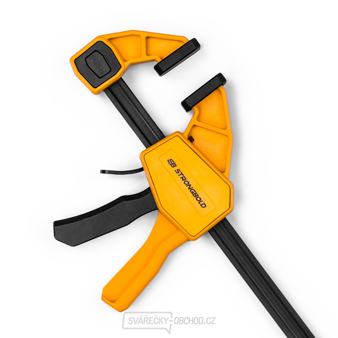 Svorka STRONGBOLD StrongClamp - 15 cm