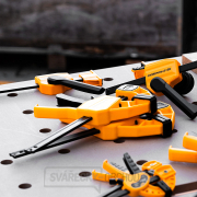 Svorka STRONGBOLD StrongClamp - 15 cm Svorka STRONGBOLD StrongClamp - 15 cm náhled