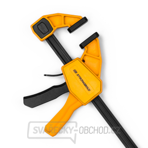 Svorka STRONGBOLD StrongClamp - 15 cm Svorka STRONGBOLD StrongClamp - 15 cm gallery main image
