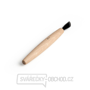 Japonské řezbářské dláto SEIGEN Yasuki se zaoblenou šikmou čepelí - 12 mm Japonské řezbářské dláto SEIGEN Yasuki se zaoblenou šikmou čepelí - 12 mm gallery main image