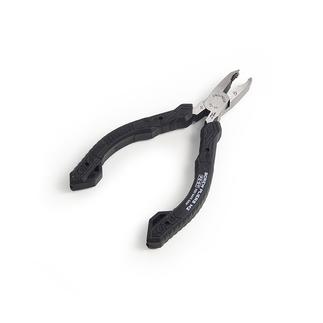 Japonské elektrikářské kombinované kleště ENGINEER Nejisaurus m2 5451