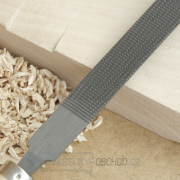 Japonská rašple TSUBOSAN ME-2 s dřevěnou rukojetí Japonská rašple TSUBOSAN ME-2 s dřevěnou rukojetí náhled