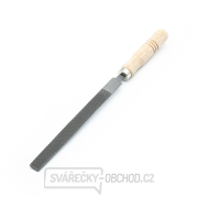 Japonská rašple TSUBOSAN ME-2 s dřevěnou rukojetí Japonská rašple TSUBOSAN ME-2 s dřevěnou rukojetí náhled