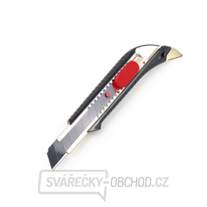 Japonský pracovní odlamovací nůž s auto-zámkem KAI L-001 Japonský pracovní odlamovací nůž s auto-zámkem KAI L-001 gallery main image