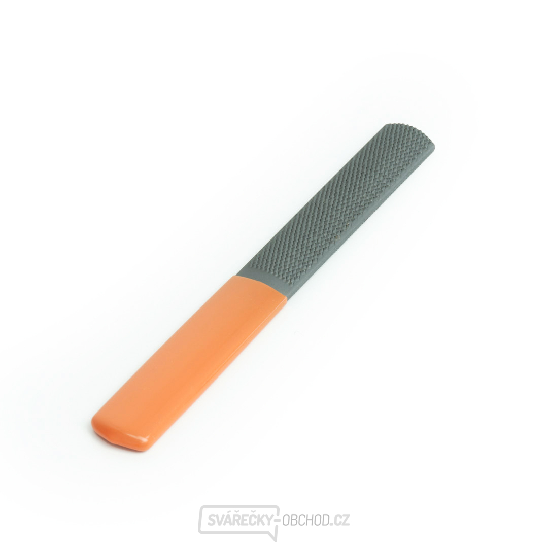 Japonská rašple TSUBOSAN TM-2 s dvojím ozubením