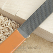 Japonská rašple TSUBOSAN TM-2 s dvojím ozubením Japonská rašple TSUBOSAN TM-2 s dvojím ozubením náhled