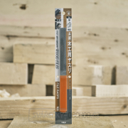 Japonská plochá rašple TSUBOSAN TM-1 s dvojím ozubením Japonská plochá rašple TSUBOSAN TM-1 s dvojím ozubením náhled