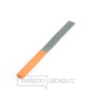 Japonská plochá rašple TSUBOSAN TM-1 s dvojím ozubením Japonská plochá rašple TSUBOSAN TM-1 s dvojím ozubením gallery main image