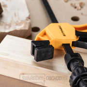 Svislá upínka - šroubovací svorka STRONGBOLD StrongClamp - 25 cm Svislá upínka - šroubovací svorka STRONGBOLD StrongClamp - 25 cm náhled