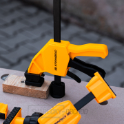 Svislá upínka - šroubovací svorka STRONGBOLD StrongClamp - 25 cm Svislá upínka - šroubovací svorka STRONGBOLD StrongClamp - 25 cm náhled