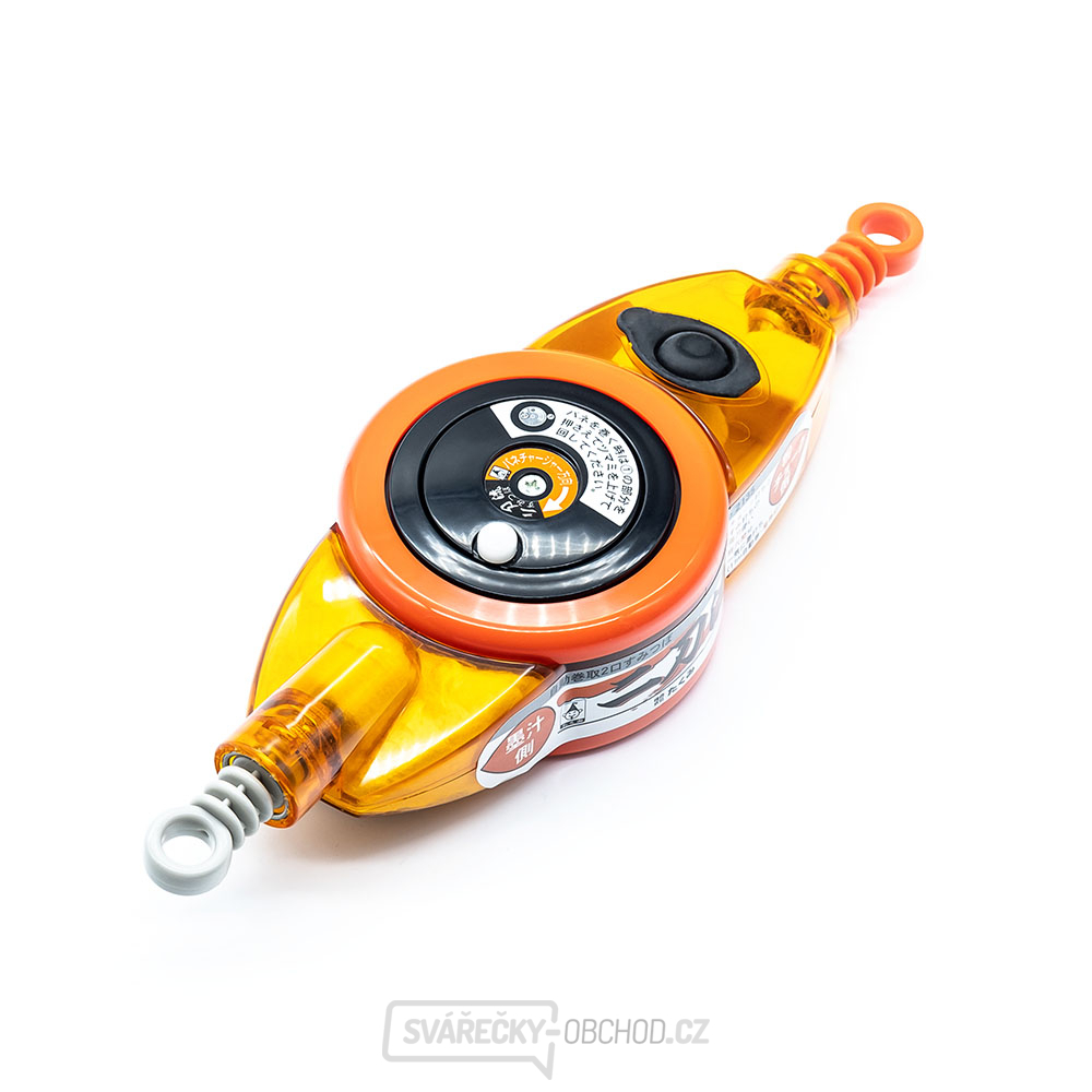 Japonská křídová lajnovací šňůra TAKUMI Ø 1 mm – 11 m dvoucestná