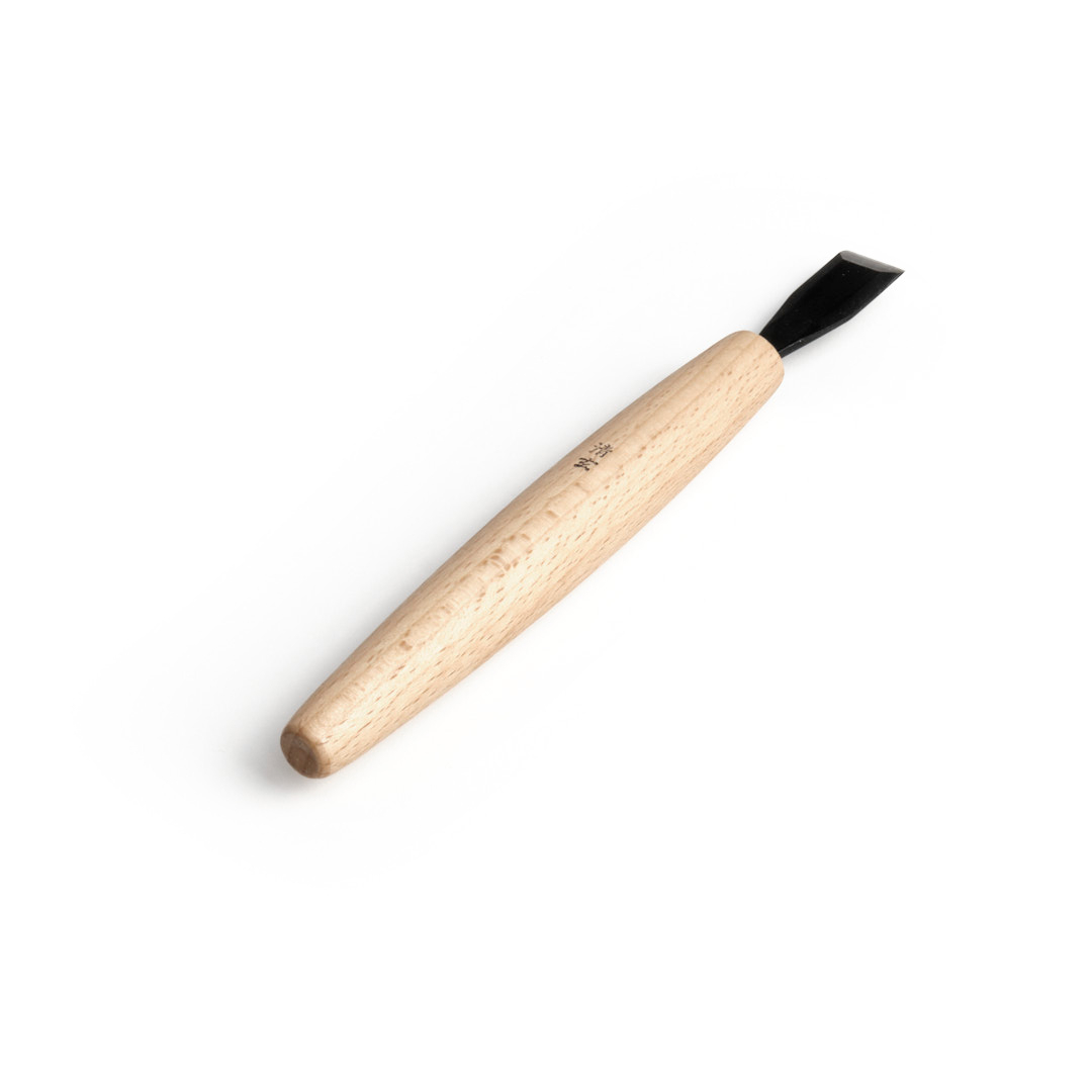 Japonské řezbářské dláto SEIGEN Yasuki s plochou čepelí - 12 mm 5283