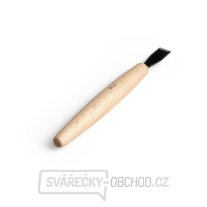 Japonské řezbářské dláto SEIGEN Yasuki s plochou čepelí - 12 mm Japonské řezbářské dláto SEIGEN Yasuki s plochou čepelí - 12 mm gallery main image