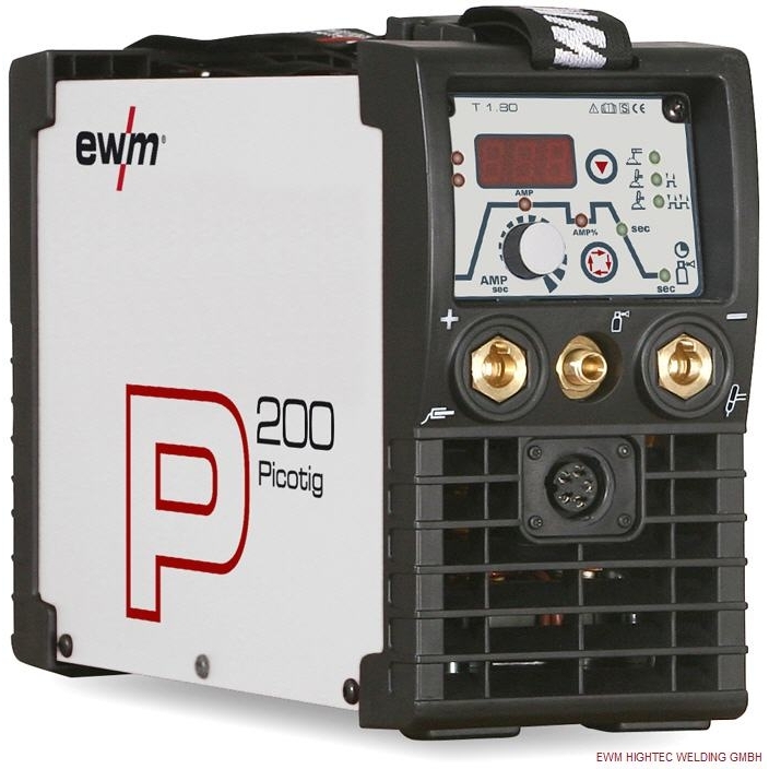 ewm Picotig 200 Puls
