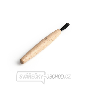 Japonské řezbářské dláto SEIGEN Yasuki s V čepelí - 6 mm Japonské řezbářské dláto SEIGEN Yasuki s V čepelí - 6 mm gallery main image