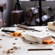 Upínka - šroubovací svorka STRONGBOLD StrongClamp - 30 cm Upínka - šroubovací svorka STRONGBOLD StrongClamp - 30 cm náhled