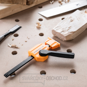 Upínka - šroubovací svorka STRONGBOLD StrongClamp - 30 cm Upínka - šroubovací svorka STRONGBOLD StrongClamp - 30 cm náhled