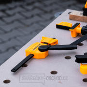 Upínka - šroubovací svorka STRONGBOLD StrongClamp - 30 cm Upínka - šroubovací svorka STRONGBOLD StrongClamp - 30 cm náhled