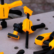 Upínka - šroubovací svorka STRONGBOLD StrongClamp - 30 cm Upínka - šroubovací svorka STRONGBOLD StrongClamp - 30 cm náhled