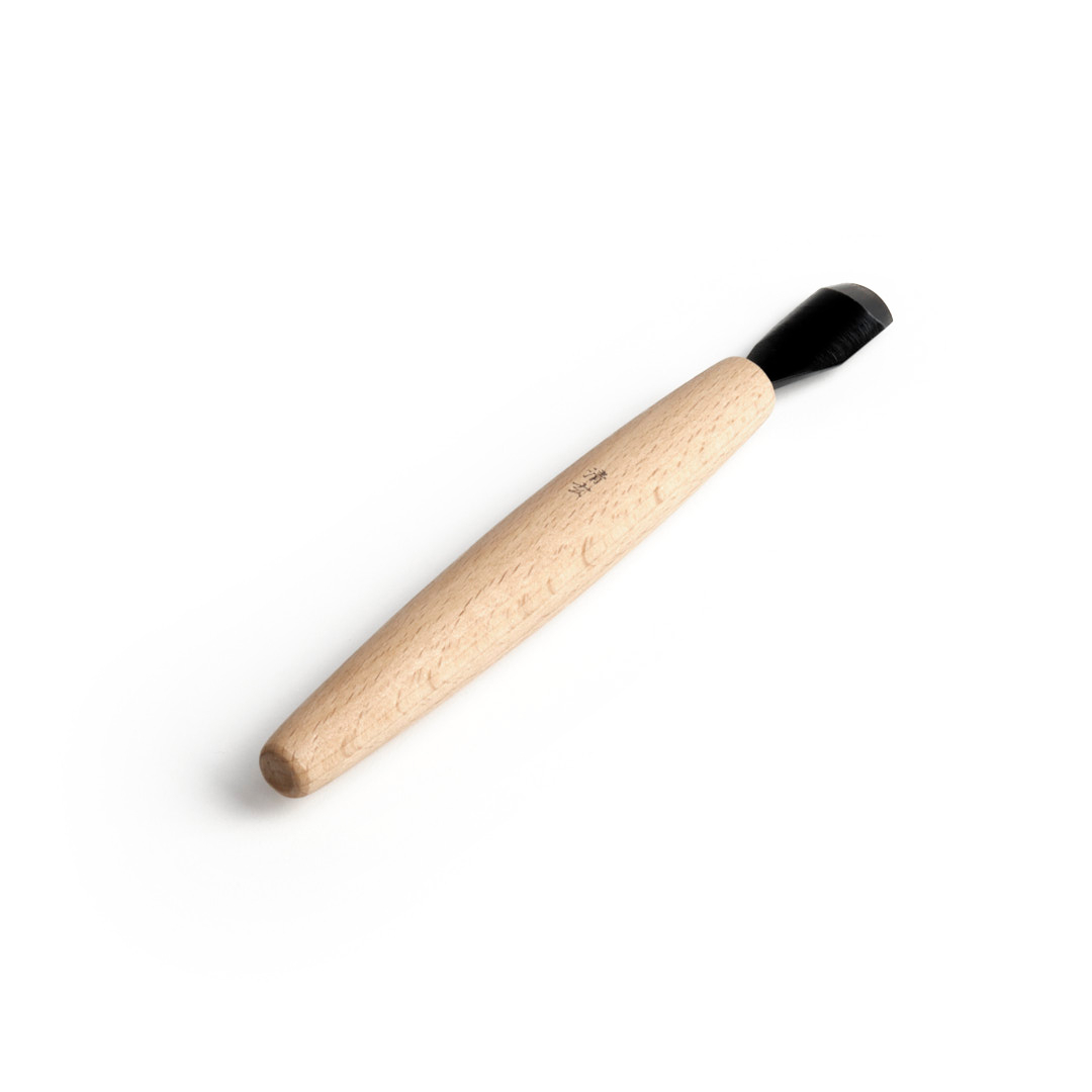 Japonské řezbářské dláto SEIGEN Yasuki s U čepelí - 15 mm 5295