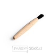 Japonské řezbářské dláto SEIGEN Yasuki s U čepelí - 15 mm Japonské řezbářské dláto SEIGEN Yasuki s U čepelí - 15 mm gallery main image