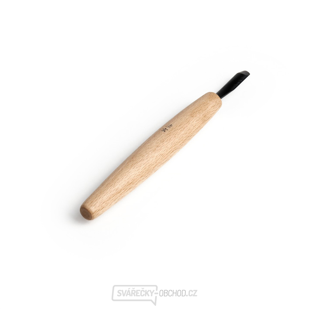 Japonské řezbářské dláto SEIGEN Yasuki s U čepelí - 9 mm