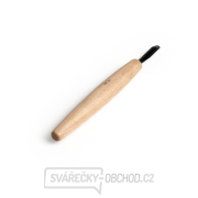 Japonské řezbářské dláto SEIGEN Yasuki s U čepelí - 9 mm Japonské řezbářské dláto SEIGEN Yasuki s U čepelí - 9 mm gallery main image