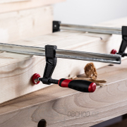 Stolařská svorka TOOLCREST - 300 mm náhled