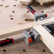 Rohová truhlářská svorka TOOLCREST 90° - rozpětí až 6,2 cm náhled