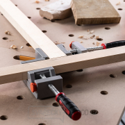 Rohová truhlářská svorka TOOLCREST 90° - rozpětí až 6,2 cm náhled