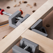 Rohová truhlářská svorka TOOLCREST 90° - rozpětí až 6,2 cm náhled