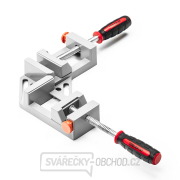 Rohová truhlářská svorka TOOLCREST 90° - rozpětí až 6,2 cm Rohová truhlářská svorka TOOLCREST 90° - rozpětí až 6,2 cm gallery main image