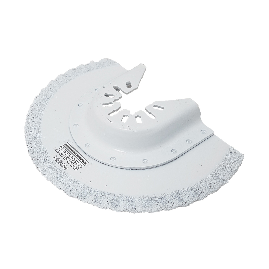 Segmentový pilový kotouč SMART TRADE s karbidovou čepelí na spárovací hmotu - 1 kus 3985