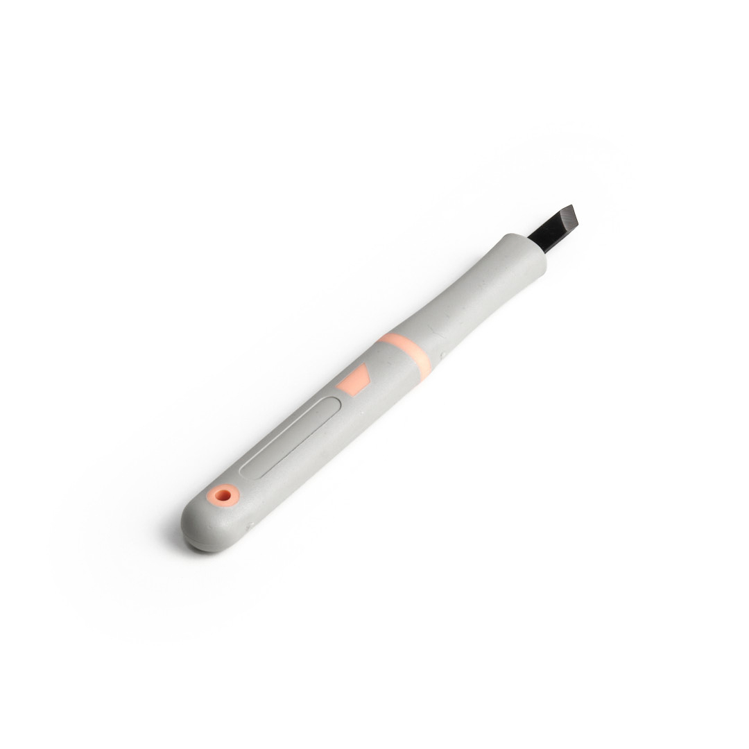 Levně Japonské řezbářské mini-dláto MARUICHI s šikmou čepelí - 7,5 mm 5127