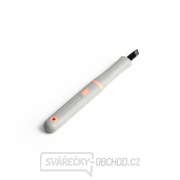 Japonské řezbářské mini-dláto MARUICHI s šikmou čepelí - 7,5 mm Japonské řezbářské mini-dláto MARUICHI s šikmou čepelí - 7,5 mm gallery main image
