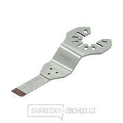 Ponorný pilový list SMART ULTIMATE s titanovou čepelí na dřevo a neželezný kov, 10 mm  - 1 kus Ponorný pilový list SMART ULTIMATE s titanovou čepelí na dřevo a neželezný kov, 10 mm  - 1 kus gallery main image